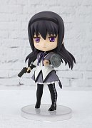 Puella Magi Madoka Magica Figuarts mini Action Figure Homura Akemi 9 cm