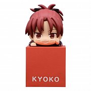 Puella Magi Madoka Magica Hikkake PVC Statue Kyoko Sakura 10 cm