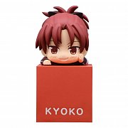 Puella Magi Madoka Magica Hikkake PVC Statue Kyoko Sakura 10 cm