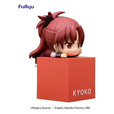 Puella Magi Madoka Magica Hikkake PVC Statue Kyoko Sakura 10 cm