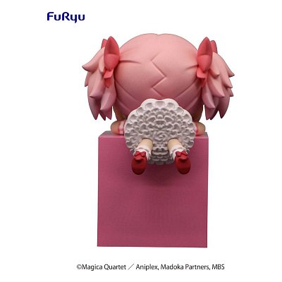 Puella Magi Madoka Magica Hikkake PVC Statue Madoka Kaname 10 cm