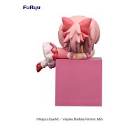 Puella Magi Madoka Magica Hikkake PVC Statue Madoka Kaname 10 cm