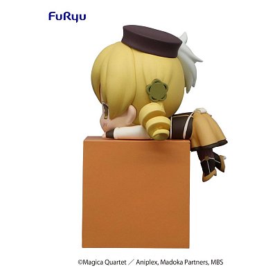 Puella Magi Madoka Magica Hikkake PVC Statue Mami Tomoe 10 cm