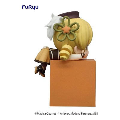 Puella Magi Madoka Magica Hikkake PVC Statue Mami Tomoe 10 cm