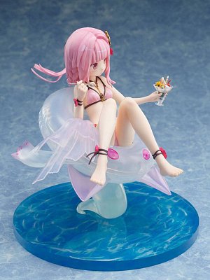 Puella Magi Madoka Magica Side Story Magia Record PVC Statue 1/7 Iroha Tamaki Swimsuit Ver. 19 cm