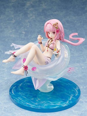 Puella Magi Madoka Magica Side Story Magia Record PVC Statue 1/7 Iroha Tamaki Swimsuit Ver. 19 cm