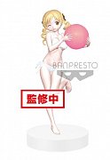 Puella Magi Madoka Magica The Movie Rebellion EXQ PVC Statue Mami Tomoe 22 cm --- DAMAGED PACKAGING
