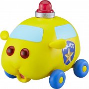 Pui Pui Molcar MODEROID Plastic Model Kit Molcar Patrol Molcar 7 cm