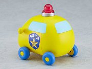 Pui Pui Molcar MODEROID Plastic Model Kit Molcar Patrol Molcar 7 cm