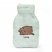 Pusheen Mug and Hot Water Bottle Set Super Lazy