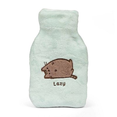 Pusheen Mug and Hot Water Bottle Set Super Lazy