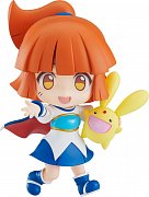 Puyo Puyo!! Quest Nendoroid Action Figure Arle & Carbuncle 10 cm