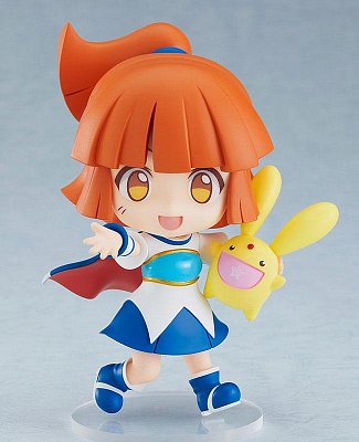 Puyo Puyo!! Quest Nendoroid Action Figure Arle & Carbuncle 10 cm