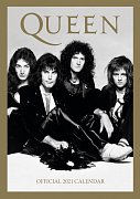Queen A3 Calendar 2021 *English Version*