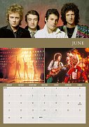 Queen A3 Calendar 2021 *English Version*