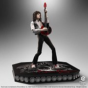 Queen Rock Iconz Statue Brian May Limited Edition 23 cm - Damaged packaging