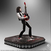 Queen Rock Iconz Statue Brian May Limited Edition 23 cm - Damaged packaging