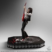 Queen Rock Iconz Statue Brian May Limited Edition 23 cm - Damaged packaging