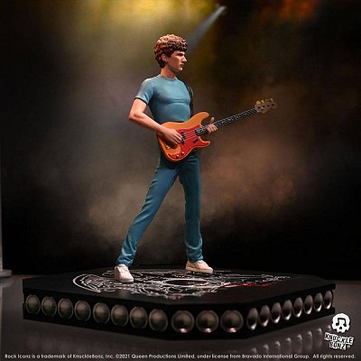 Queen Rock Iconz Statue John Deacon Limited Edition 23 cm