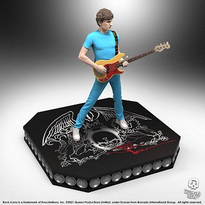 Queen Rock Iconz Statue John Deacon Limited Edition 23 cm