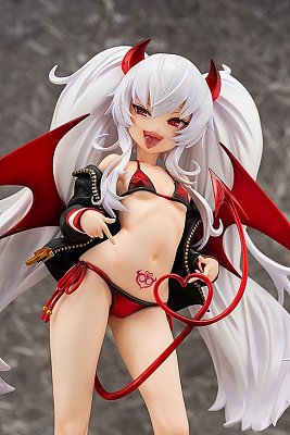 Quiz Magic Academy Kiseki no Kousa PVC Statue 1/6 Grim Aloe 23 cm