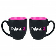 Rage 2 Mug Logo Two Color