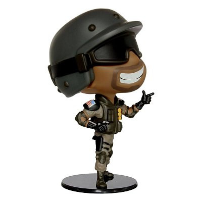 Rainbow Six Siege 6 Collection Chibi Figure Series 5 Castle 10 cm