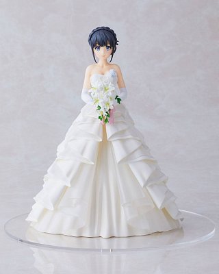 Rascal Does Not Dream of Bunny Girl Senpai Statue 1/7 Shoko Mahinohara Wedding Ver. 22 cm