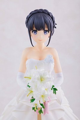 Rascal Does Not Dream of Bunny Girl Senpai Statue 1/7 Shoko Mahinohara Wedding Ver. 22 cm