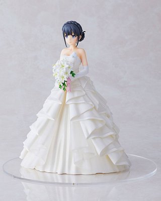 Rascal Does Not Dream of Bunny Girl Senpai Statue 1/7 Shoko Mahinohara Wedding Ver. 22 cm