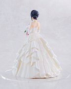 Rascal Does Not Dream of Bunny Girl Senpai Statue 1/7 Shoko Mahinohara Wedding Ver. 22 cm