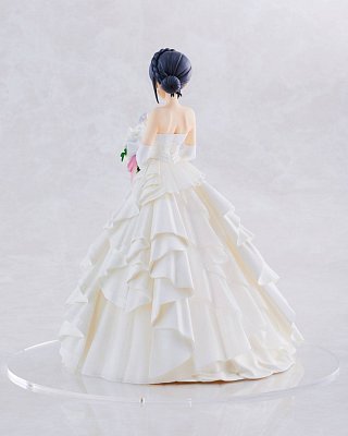 Rascal Does Not Dream of Bunny Girl Senpai Statue 1/7 Shoko Mahinohara Wedding Ver. 22 cm