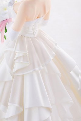 Rascal Does Not Dream of Bunny Girl Senpai Statue 1/7 Shoko Mahinohara Wedding Ver. 22 cm