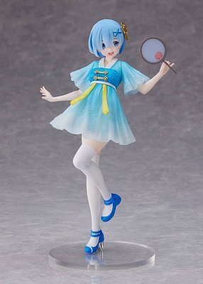 Re: Zero Coreful PVC Statue Rem Mandarin Dress Ver. 20 cm