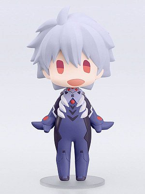 Rebuild of Evangelion HELLO! GOOD SMILE Action Figure Kaworu Nagisa 10 cm