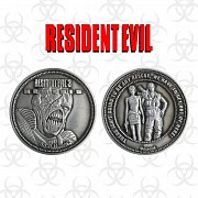 Resident Evil 3 Collectable Coin Nemesis Limited Edition