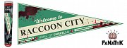 Resident Evil Pennant Welcome To Raccoon City