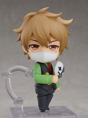 Retort Nendoroid Action Figure Retort 10 cm