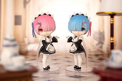 Re:Zero - Starting Life in Another World 2nd Season Figuarts mini Action Figure Rem 9 cm