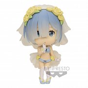 Re:Zero Starting Life in Another World ChiBi Kyun Figure Rem 6 cm