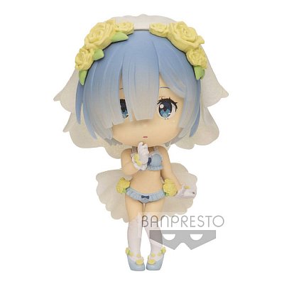 Re:Zero Starting Life in Another World ChiBi Kyun Figure Rem 6 cm