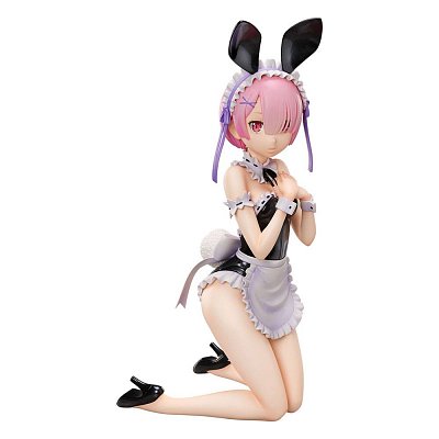 Re:ZERO -Starting Life in Another World- PVC Statue 1/4 Ram Bare Leg Bunny Ver. 30 cm