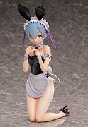 Re:ZERO -Starting Life in Another World- PVC Statue 1/4 Rem Bare Leg Bunny Ver. 30 cm