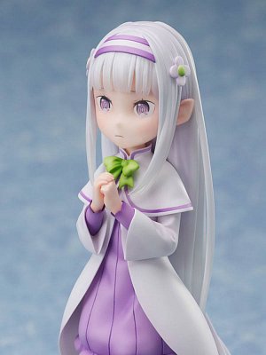 Re:ZERO -Starting Life in Another World- PVC Statue 1/7 Emilia Memory of Childhood 18 cm