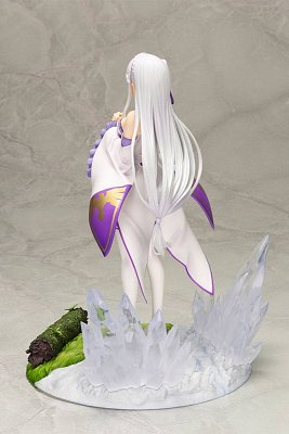 Re:ZERO -Starting Life in Another World- PVC Statue 1/7 Emilia Memory\'s Journey 26 cm