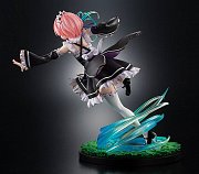 Re:ZERO -Starting Life in Another World- PVC Statue 1/7 Ram Battle with Roswaal Ver. 24 cm