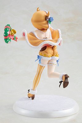 Re:ZERO -Starting Life in Another World- PVC Statue 1/7 Ram Christmas Maid Ver. 23 cm