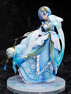 Re:ZERO -Starting Life in Another World- PVC Statue 1/7 Rem Hanfu Ver. 24 cm