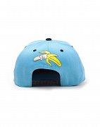 Rick and Morty Snapback Cap Banana