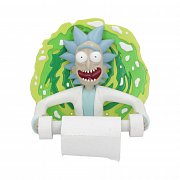 Rick and Morty Toilet Roll Holder Rick